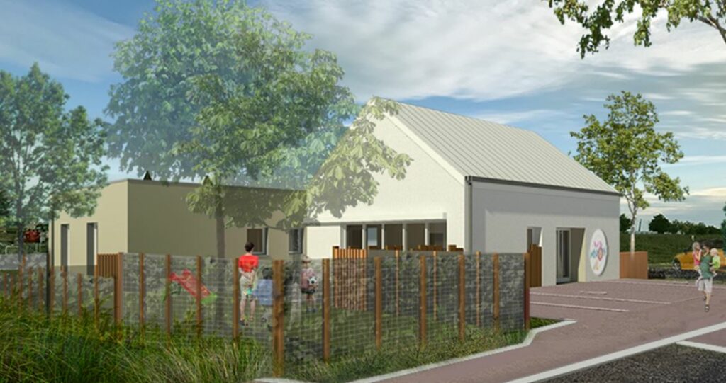 MICRO-CRECHE  LES P’TITS HEROS