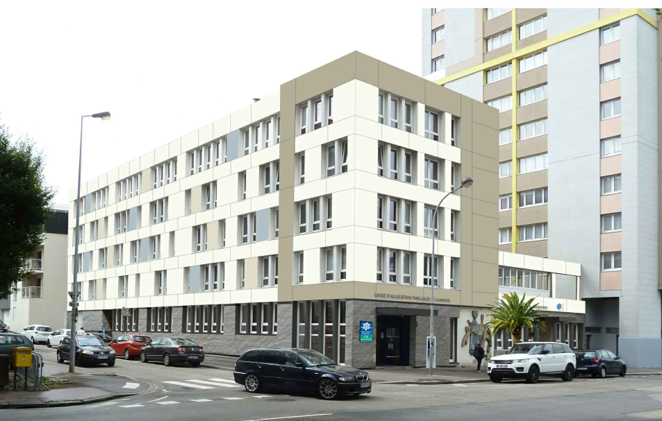 CAF DE LA MANCHE