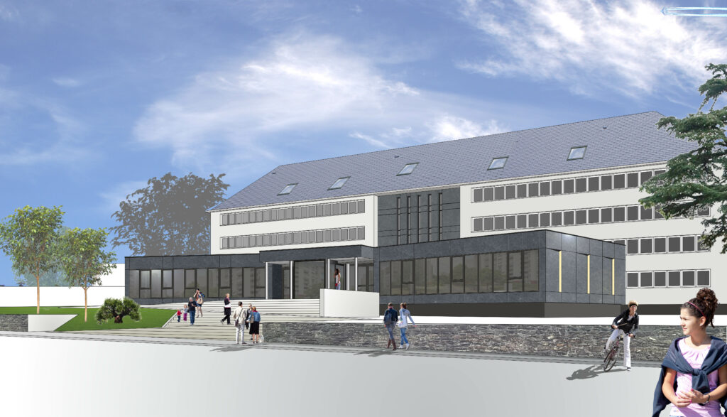 MAISON DES SOLIDARITES